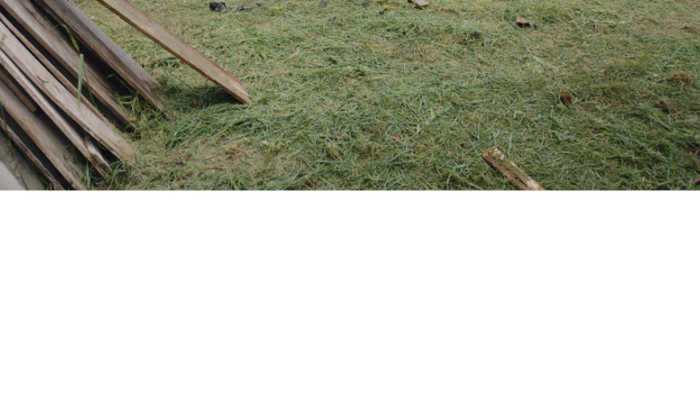 Contrução do Ilê Asé Osun Omin Tobi