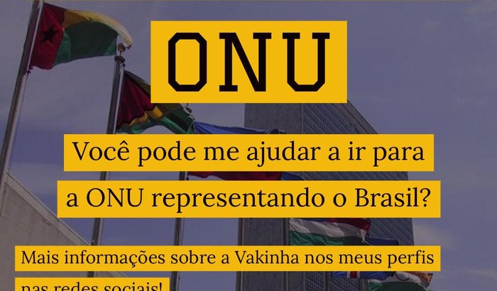 Rhana na ONU!