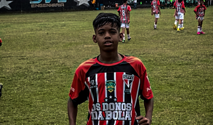 Minha viajem para um torneio internacional