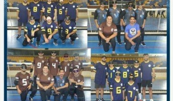 Ajuda as equipes de goalball da ASSOBECER, AFCP  recursos para disputarmos o regional nordeste de goalball