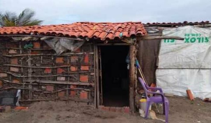 Estamos passando por nessidade tenho 5 filhos 