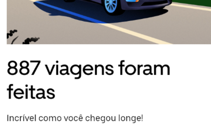 Retornar ao mercado de motorista de app