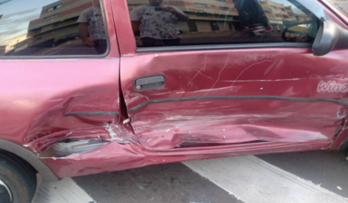 Acidente de carro