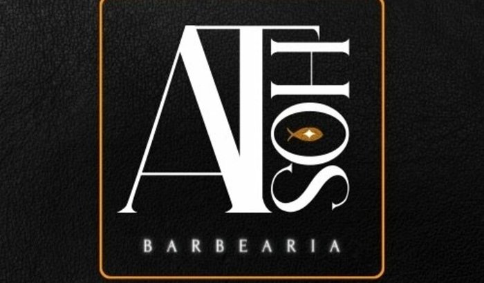 Athos - Barbearia Cristã (Obra e Materiais) 
