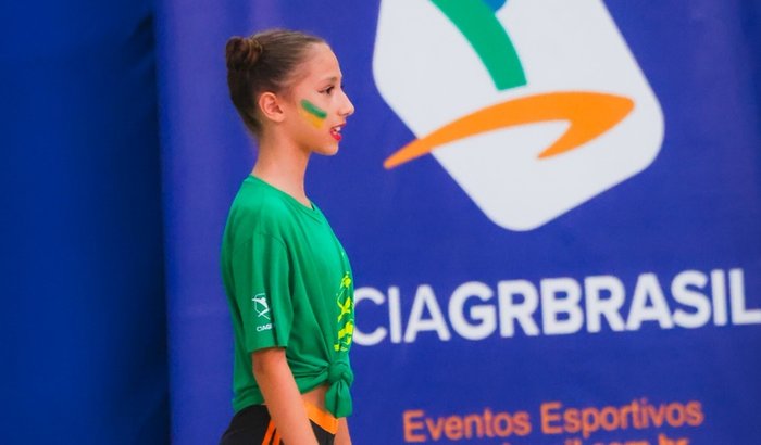 Competições de Ginástica Ritmica