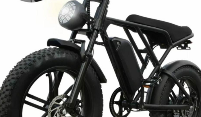  Bicicleta elétrica!!!