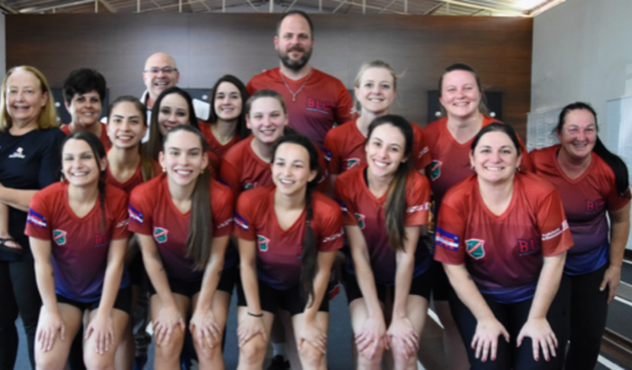 Rumo ao Mundial de Clubes em Langenfeld 🇩🇪