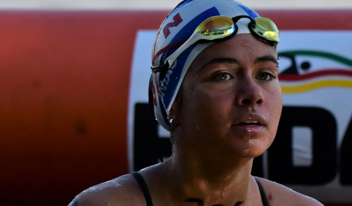 Ajude a atleta Giovana a realizar seu sonho