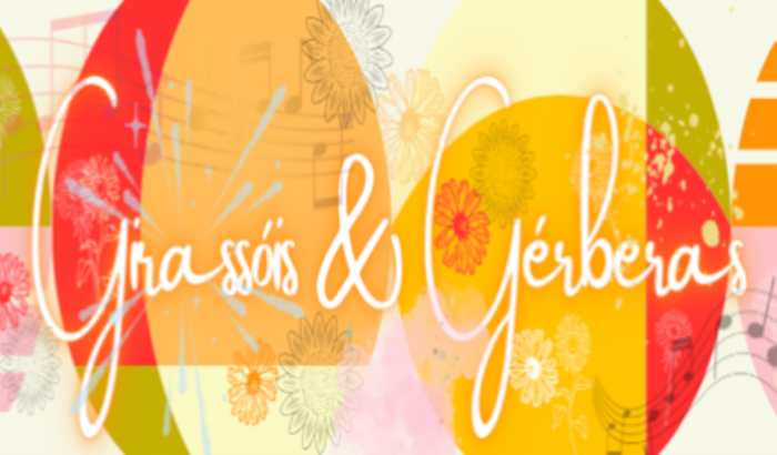 Girassóis & Gérberas