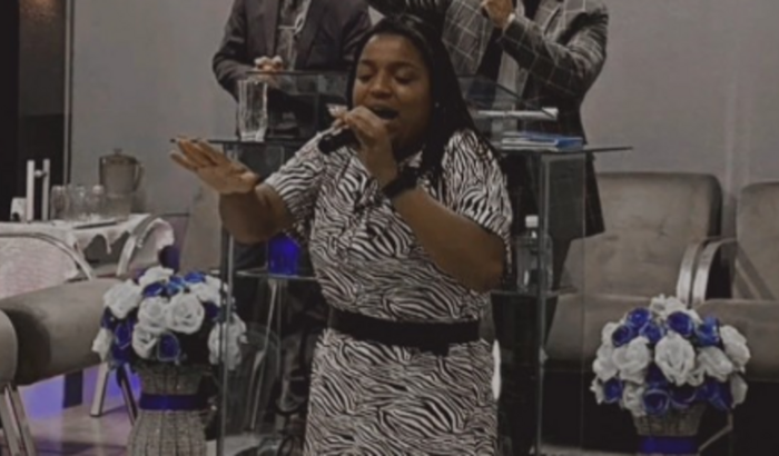 ME AJUDE A GRAVAR MEU CLIP PRA GLÓRIA DE DEUS 