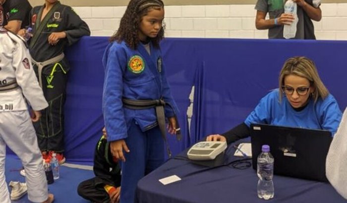 Ajude uma atleta a realizar seu sonho 