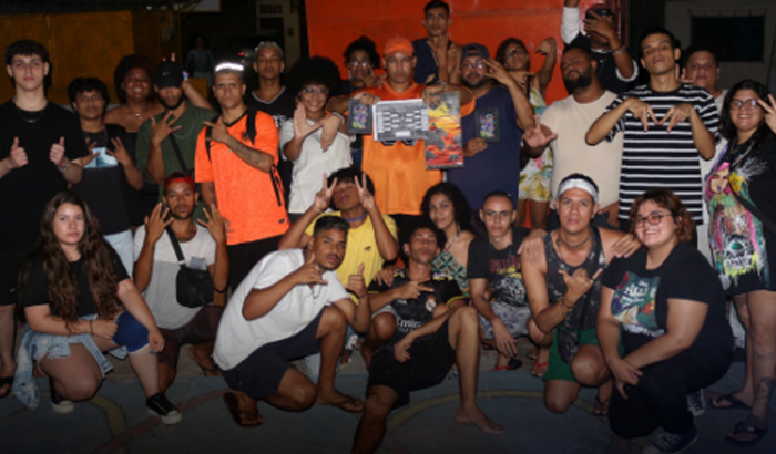 Ajude a Batalha da União a crescer! 🏠