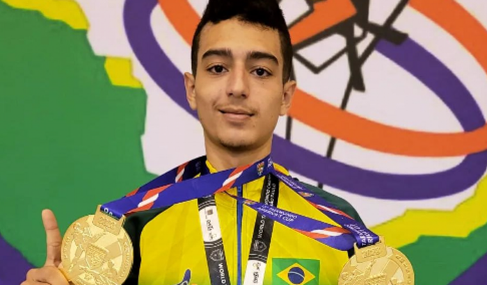 Rumo ao Campeonato Mundial de Taekwondo na Coréia do Sul!