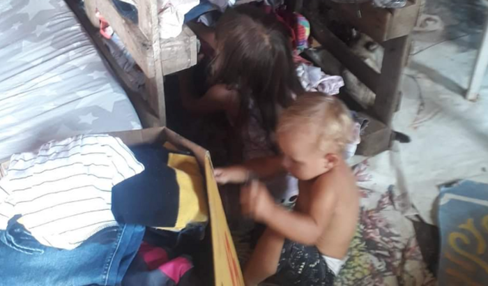 Ajuda pro Kamila soares e seus filhos 