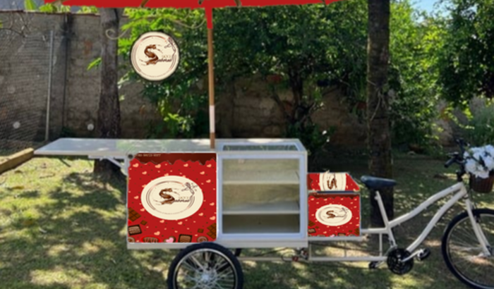 Ajude-me a Realizar um Sonho [FOOD KART]