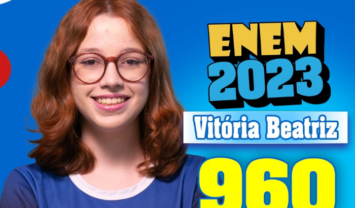 Ajude Vitória Beatriz a cursar medicina, realizar seu Sonho!!!