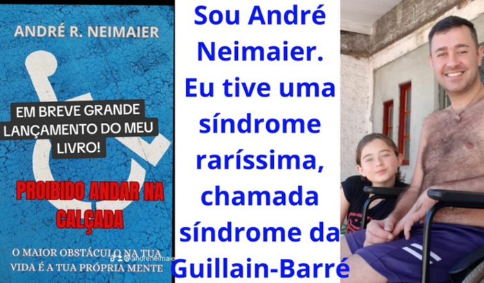 Livro: PROIBIDO 🚫 ANDAR NA CALÇADA