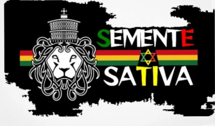 Gravação do EP semente Sativa