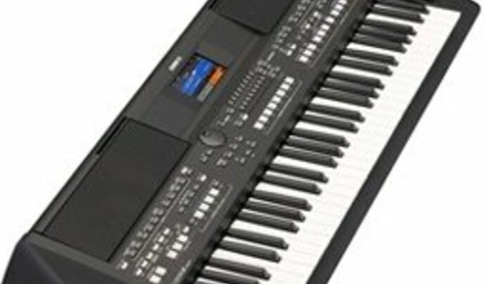 ajuda na compra de um teclado musical 