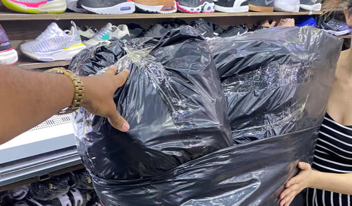 Ajuda para comprar mercadorias e sanar dívidas Sthefano Reis