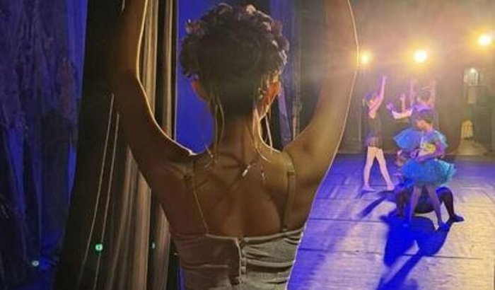 Ajude Bailarina a ir para Portugal