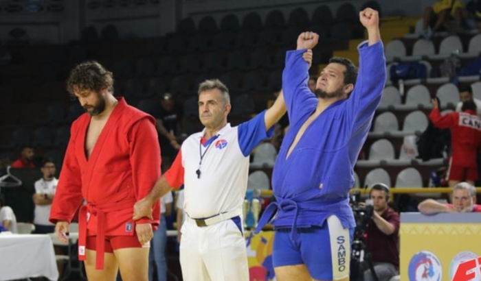 Representar o BRASIL em um campeonato de luta no URUGUAI 🥋 