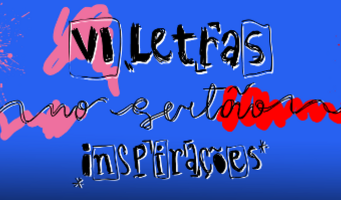 VI Letras no Sertão