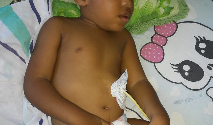 Ressonância do meu filho