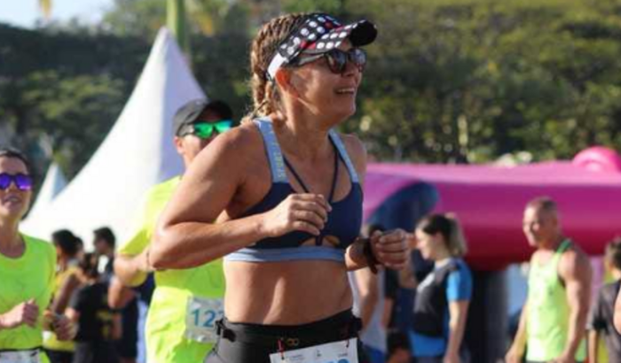 Correr no desafio beto carreiro