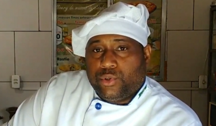 Cheff Alexandre Reis