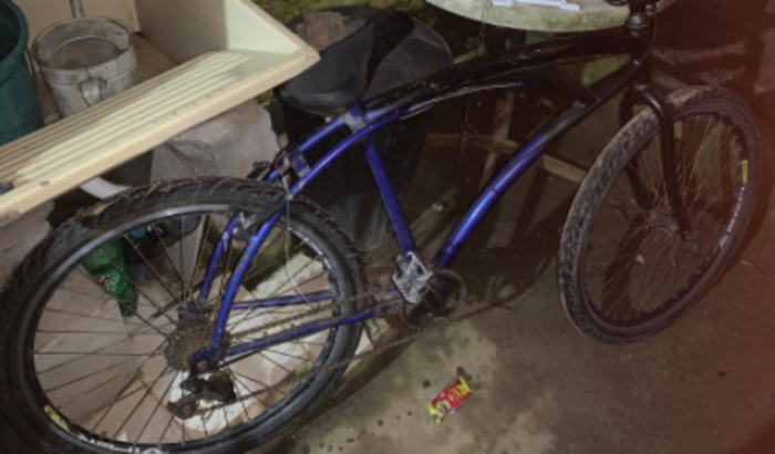 Ajuda para arrumar minha bike