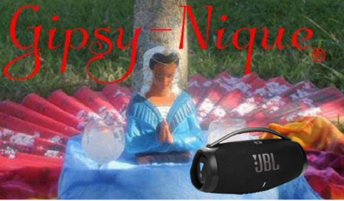 Ajude o Gipsy-Nique a comemorar seus 10 anos de existência