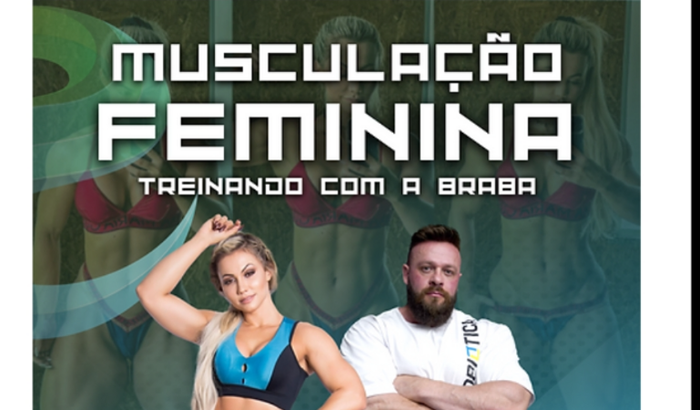 Curso treinamento feminino ENAF 