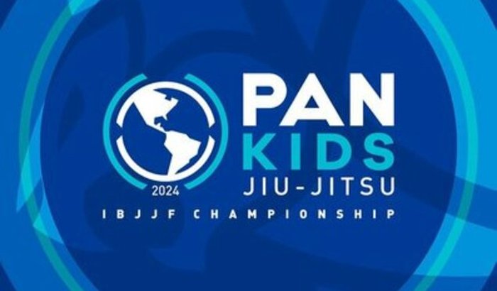 CAMPEONATO PAN KIDS 🇺🇸🇺🇸 IBJJF