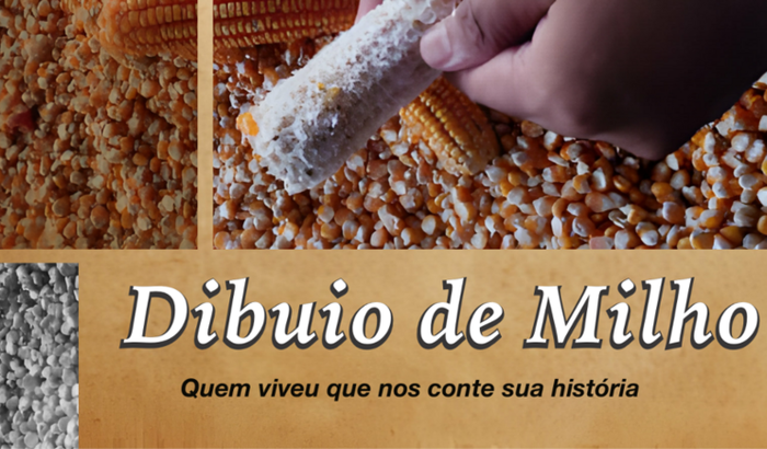 Ajuda-me a FINALIZAR O DOCUMENTÁRIO: DIBUIO DE MILHO