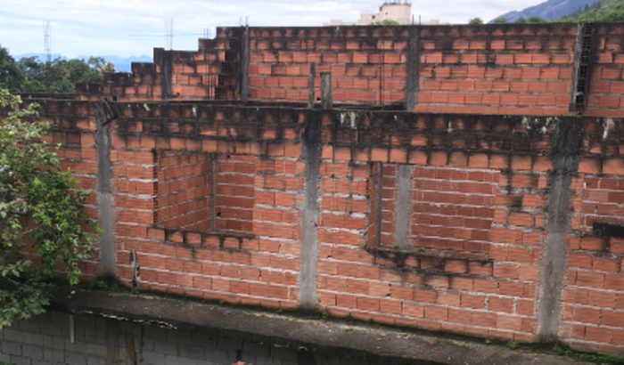 Telhado Urgente: Nossa Casa Parada