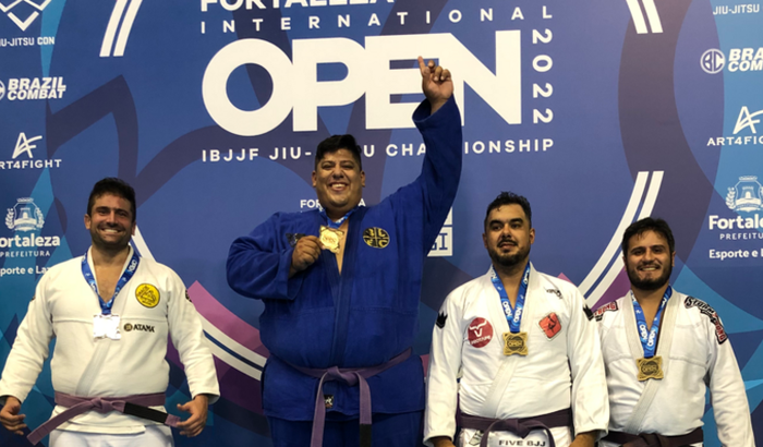 Campeonato Brasileiro CBJJ