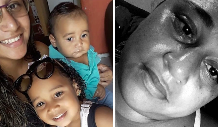 Apoio à Mãe Operada e desempregada com 2 Filhos e Sem Recursos