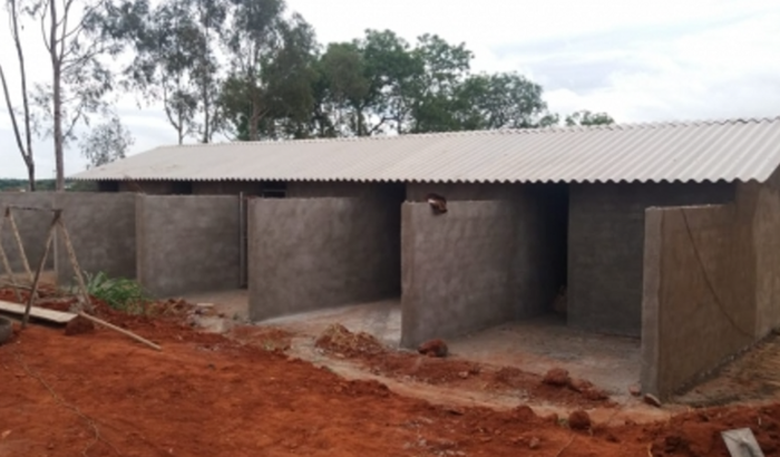 Ajuda para finalizar o canil