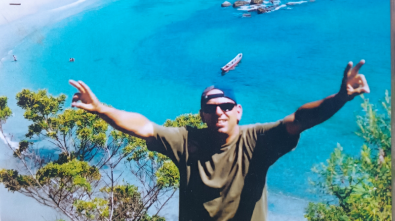 imagem da vaquinha Em prol do Marcião-Tratamentos alternativos e logística 