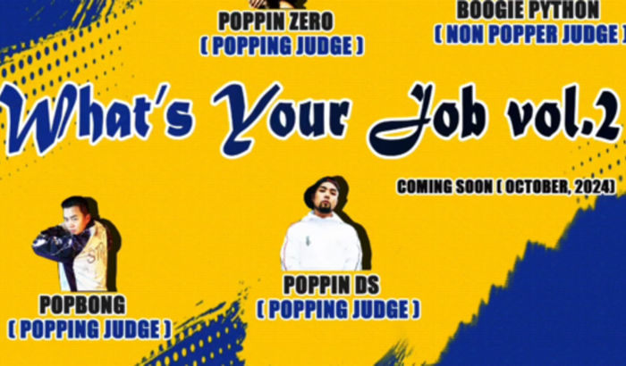 Ajuda para minha ida ao evento Whats your job vol2 na Coreia do sul 🇰🇷