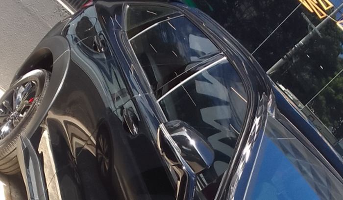 Meu sonho é ter meu próprio negócio de estética automotiva