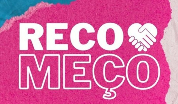 Ação social O RECOMEÇO 