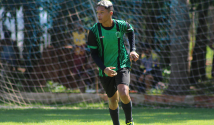 Ajude a realizar o sonho do Eduardo de jogar no Rio de Janeiro