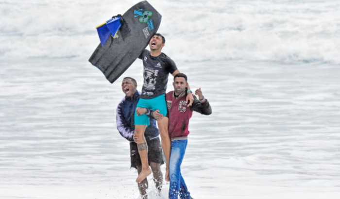 Auxílio competição Panamá