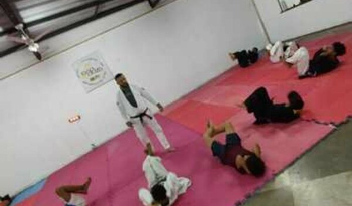 Projeto ajude a formar um Atleta 