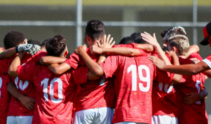 Material de Jogo sub 15 e 17