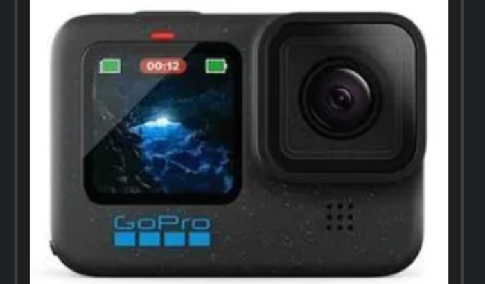 Câmera GoPro do Soldado Raniere