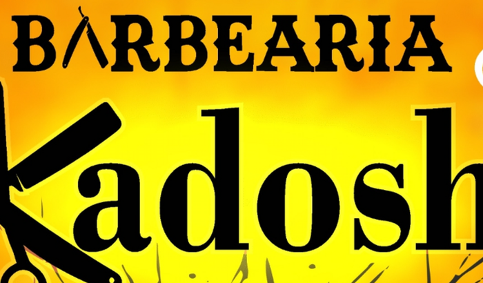 Meu sonho e ter minha barbearia 