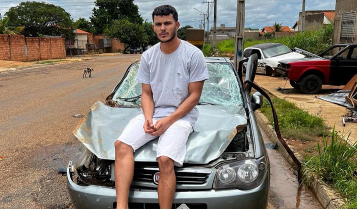 Todos com Elias🙏🏽